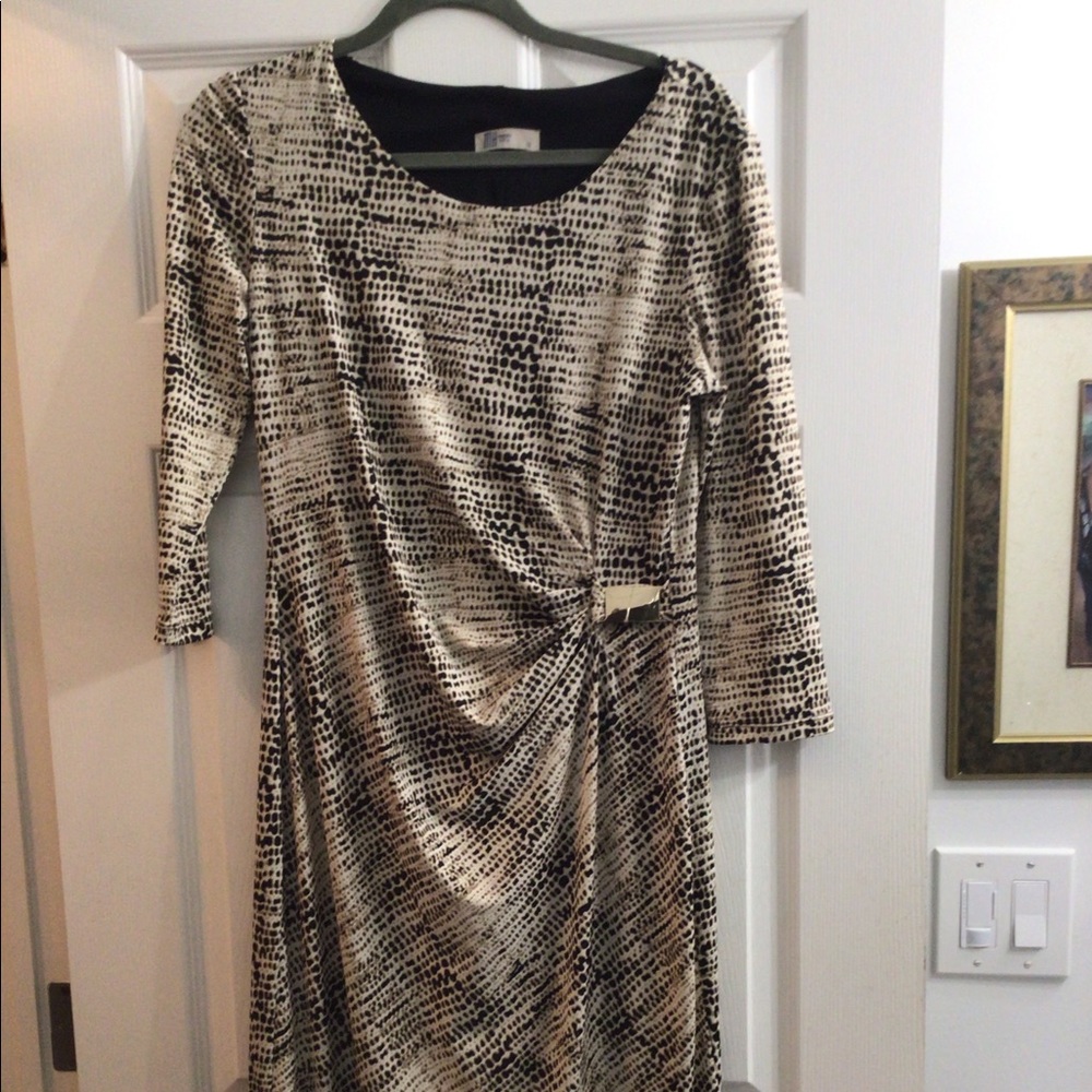 Wrap dress